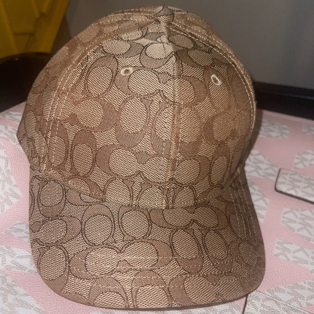 COACH HAT